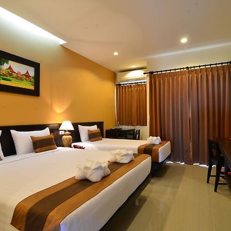 Thong Ta Resort And Spa - Suvarnabhumi Airport Bang Sao Thong Extérieur photo