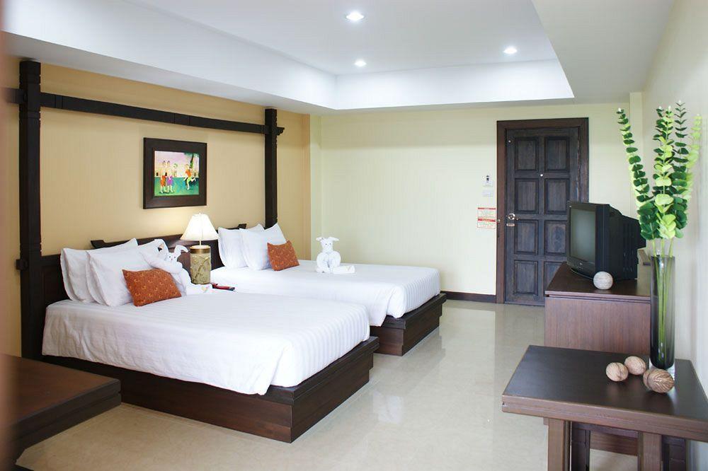 Thong Ta Resort And Spa - Suvarnabhumi Airport Bang Sao Thong Extérieur photo