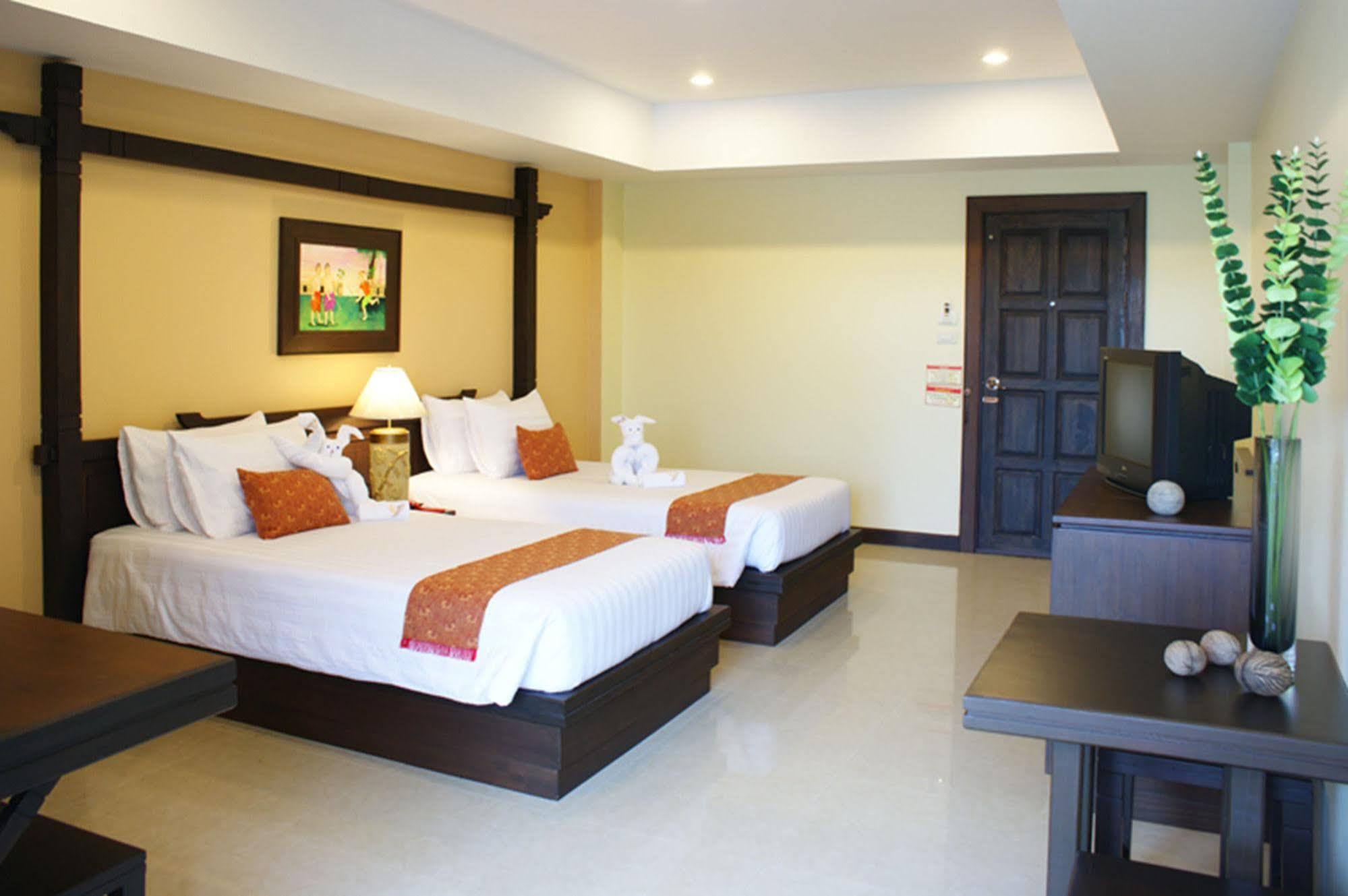 Thong Ta Resort And Spa - Suvarnabhumi Airport Bang Sao Thong Chambre photo