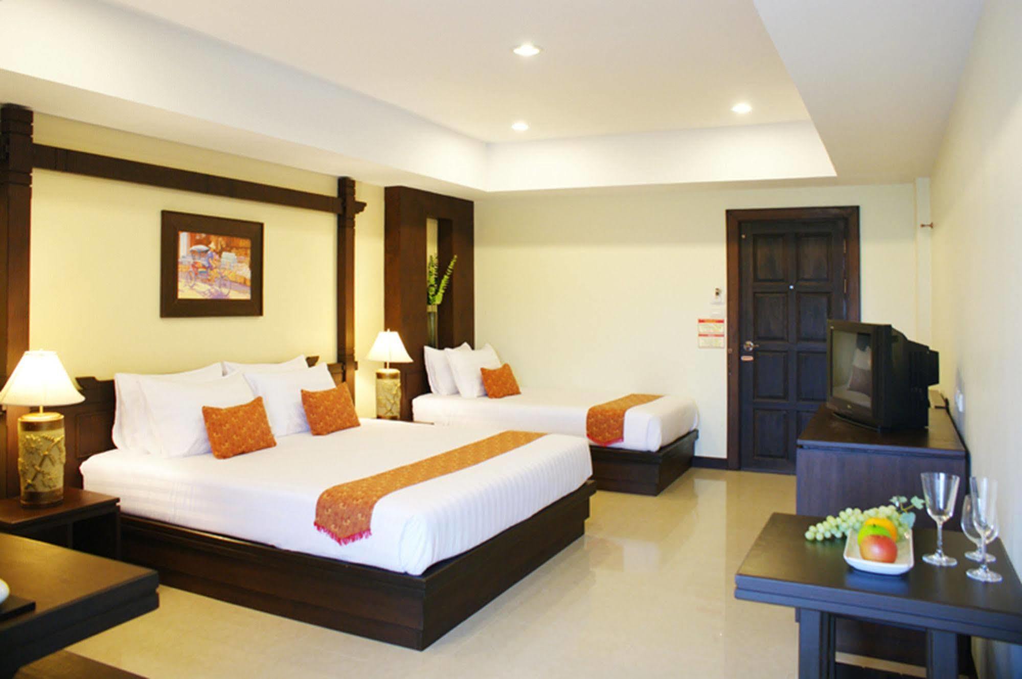 Thong Ta Resort And Spa - Suvarnabhumi Airport Bang Sao Thong Extérieur photo