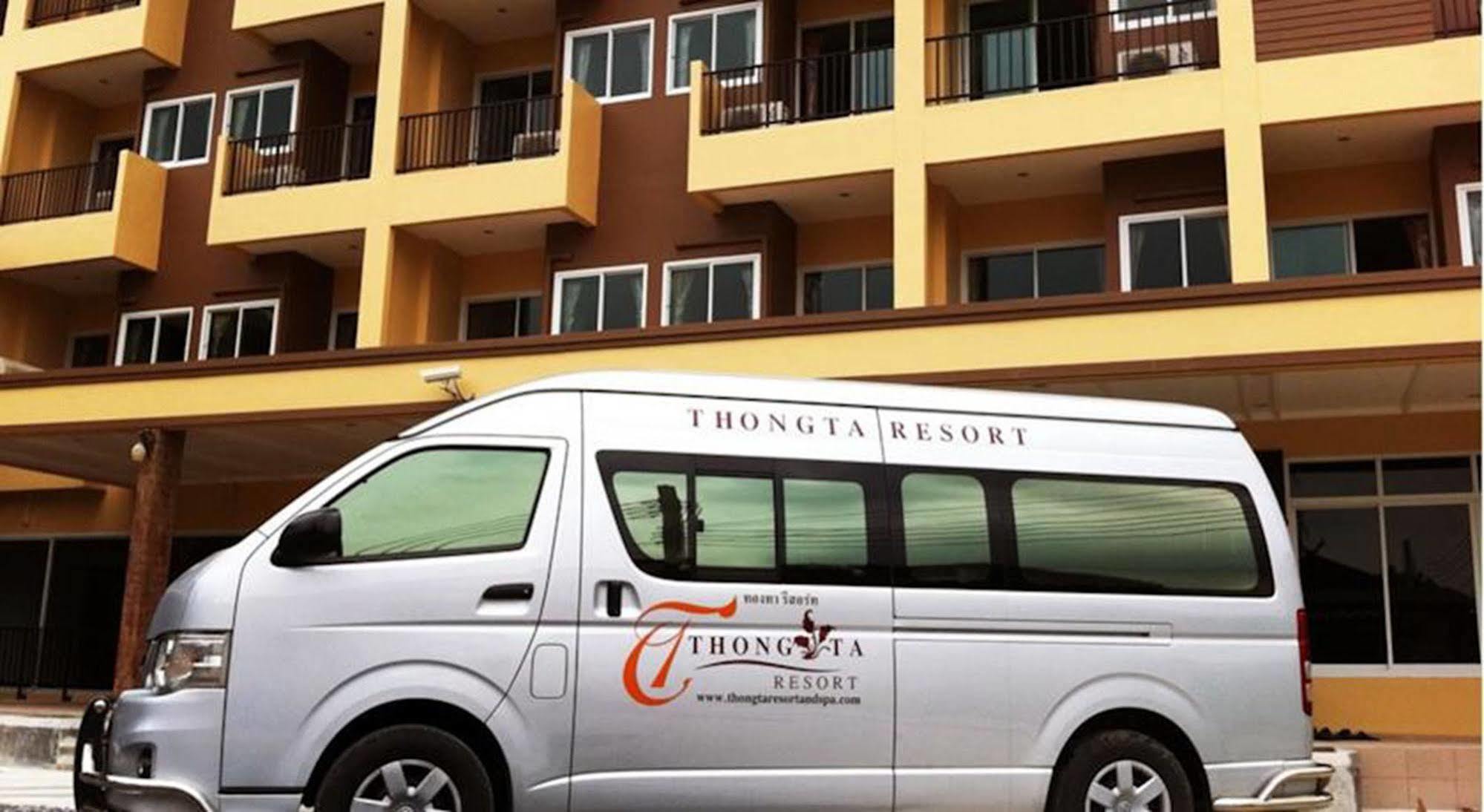 Thong Ta Resort And Spa - Suvarnabhumi Airport Bang Sao Thong Extérieur photo
