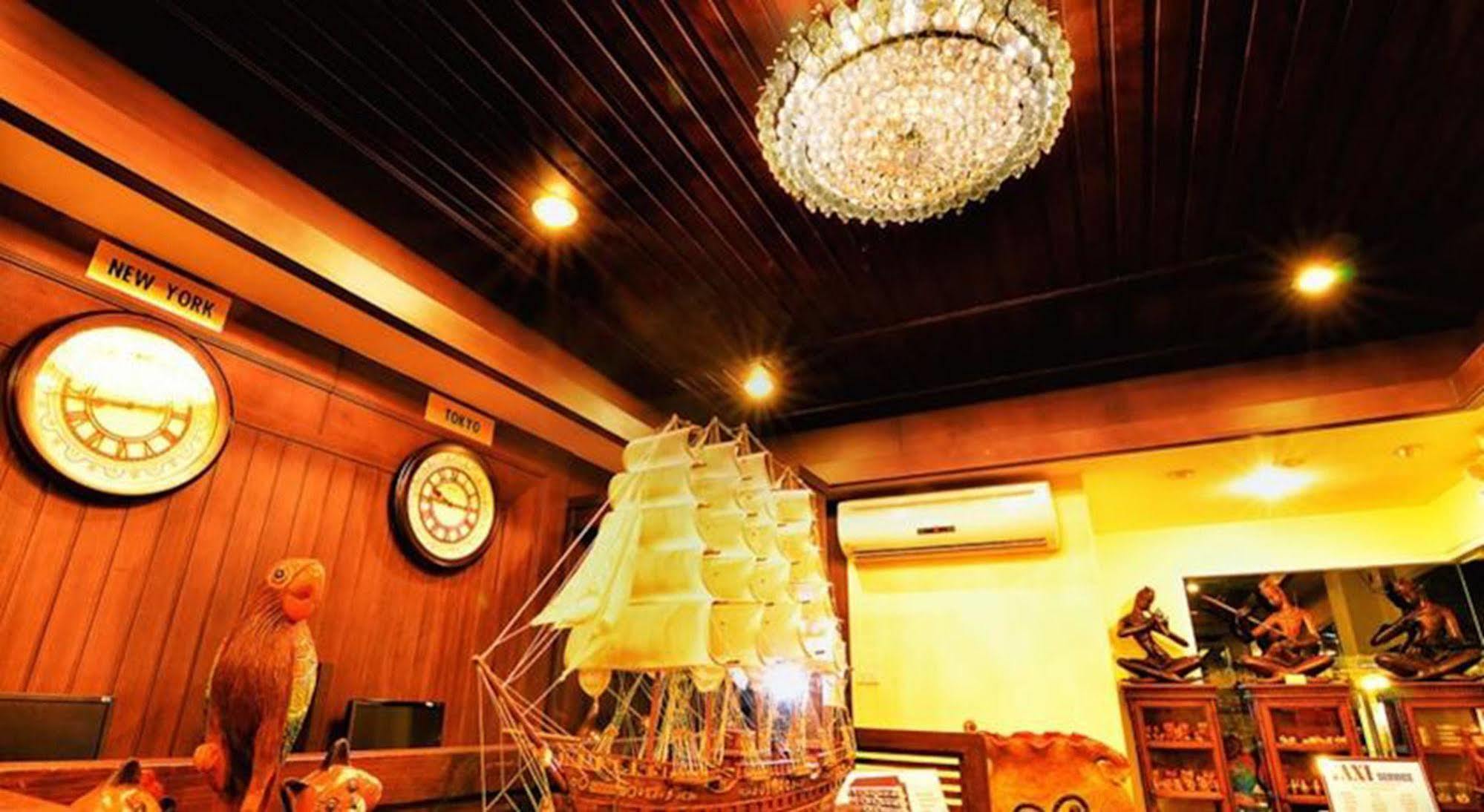 Thong Ta Resort And Spa - Suvarnabhumi Airport Bang Sao Thong Extérieur photo