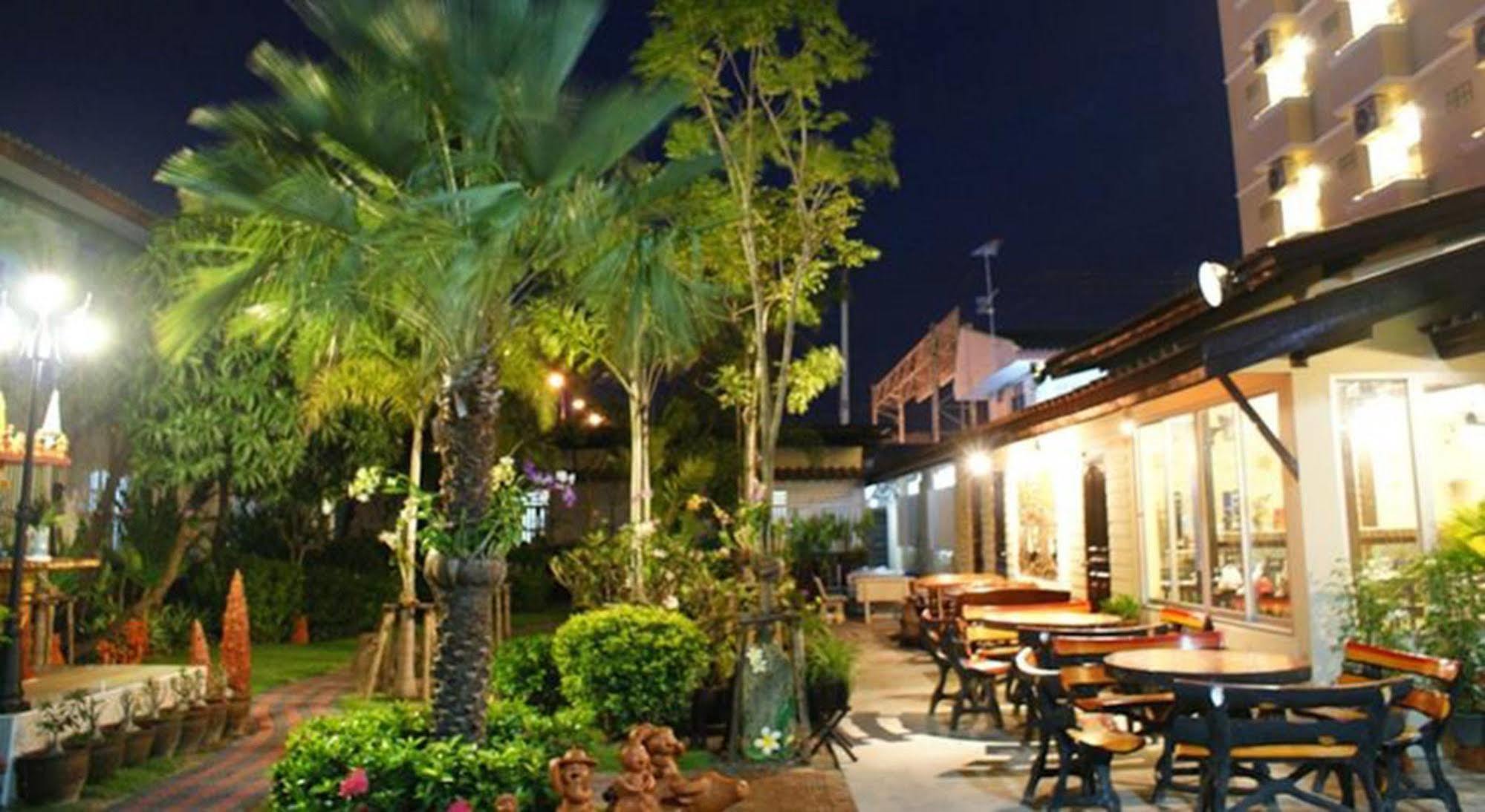 Thong Ta Resort And Spa - Suvarnabhumi Airport Bang Sao Thong Extérieur photo