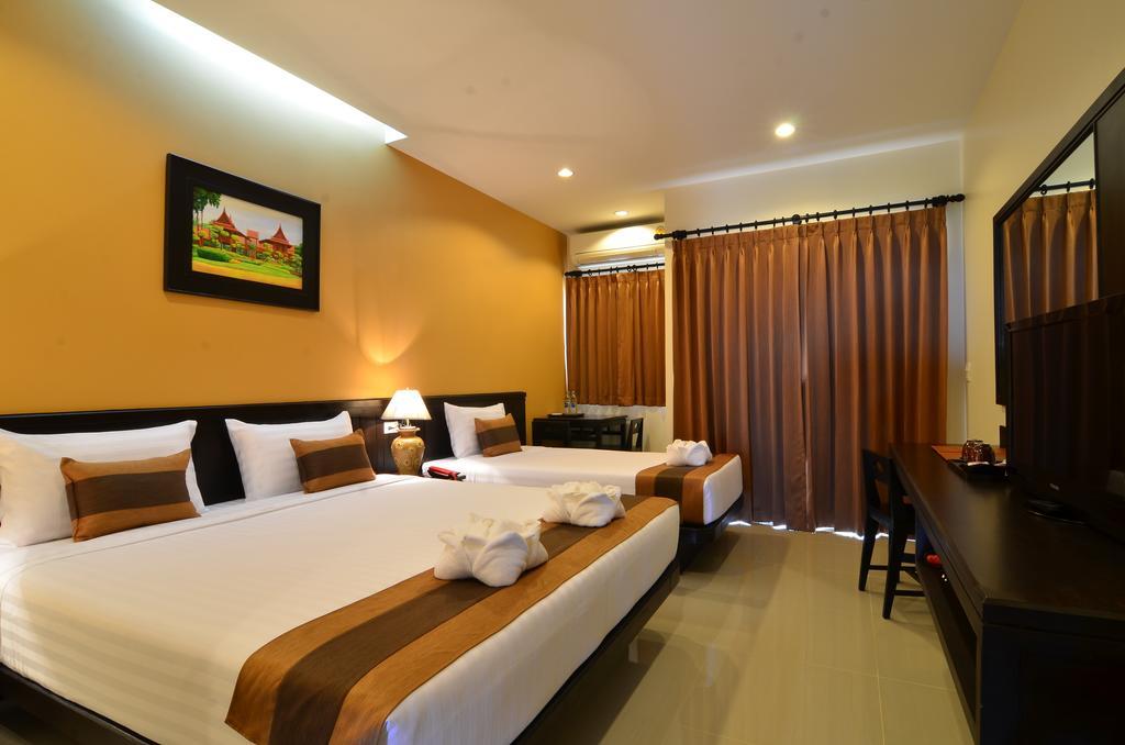 Thong Ta Resort And Spa - Suvarnabhumi Airport Bang Sao Thong Extérieur photo
