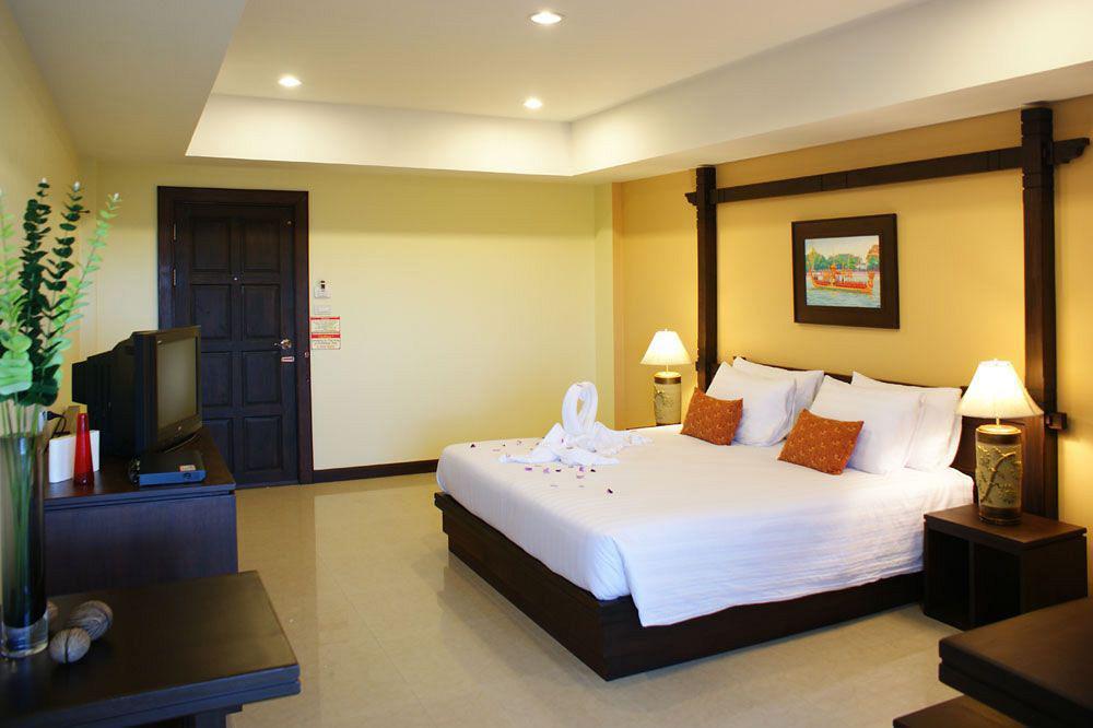 Thong Ta Resort And Spa - Suvarnabhumi Airport Bang Sao Thong Extérieur photo